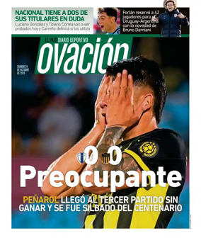 Cover of Ovacion