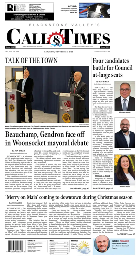 Cover of Call & Times