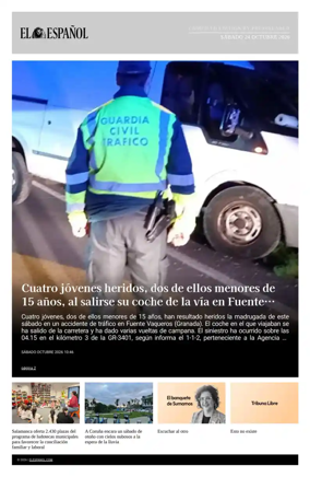 Cover of El Espanol