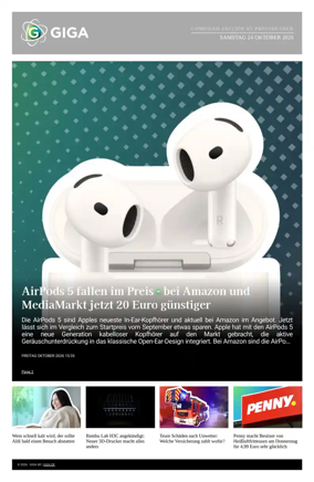 Cover of Giga.de