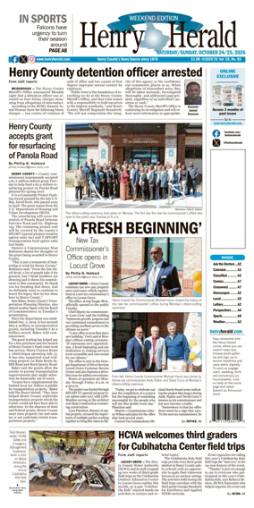 Cover of Henry Herald