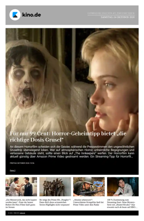 Cover of Kino.de