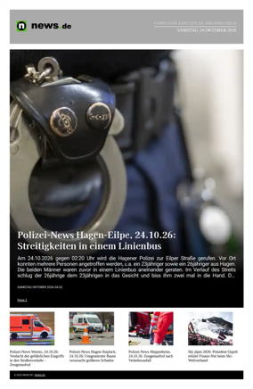 Cover of News.de