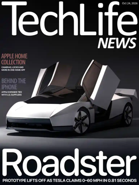 Cover of Techlife News