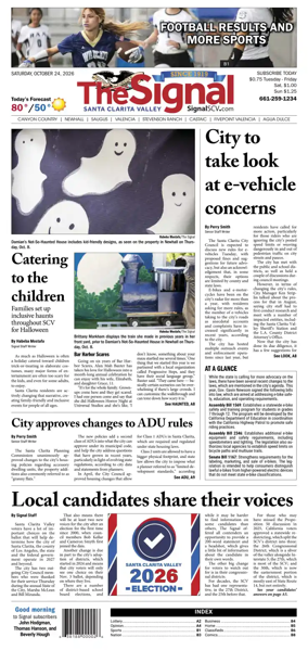 Cover of The Signal