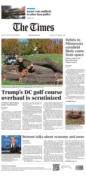 Cover of The Times (Shreveport)