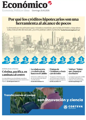 Cover of Economico