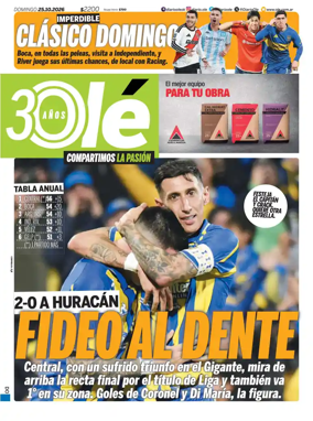 Cover of Ole