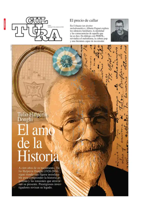 Cover of Perfil Cordoba