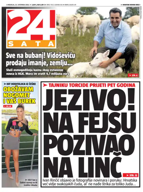 Cover of 24sata