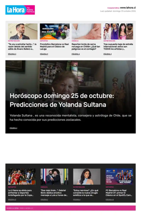 Cover of Money Tag - La Hora