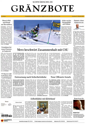 Cover of Granzbote