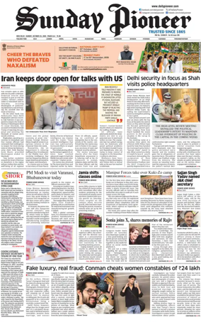 Cover of The Pioneer