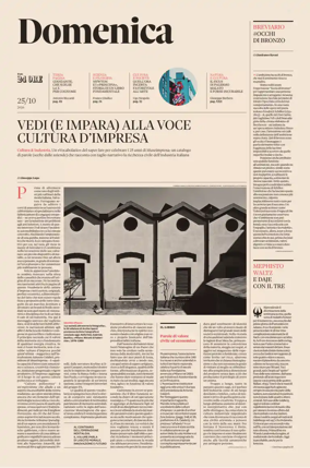Cover of Domenica