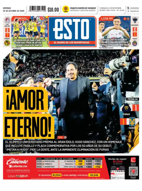 Cover of Esto