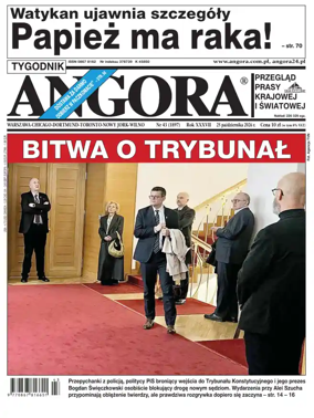 Cover of Angora