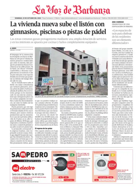 Cover of Barbanza local