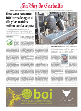 Cover of Carballo local