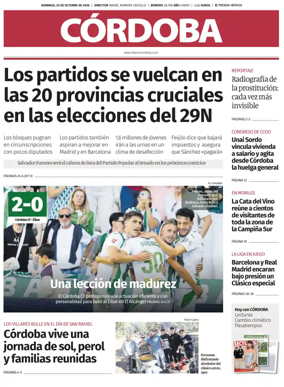 Cover of Cordoba