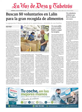 Cover of Deza local