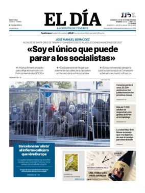 Cover of El Dia