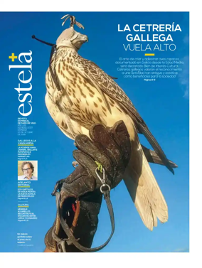 Cover of Estela