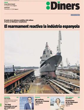 Cover of Diners