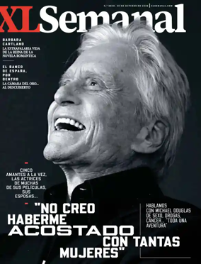 Cover of La Voz de Galicia (Santiago) - XL Semanal