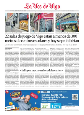 Cover of Vigo local