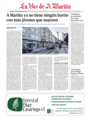 Cover of Viveiro local