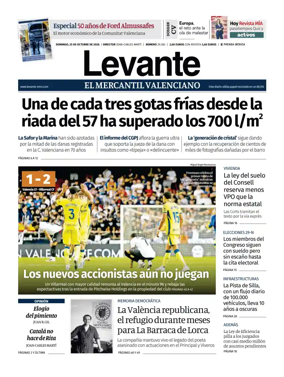 Cover of Levante EMV (Safor)