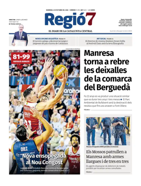 Cover of Regio7