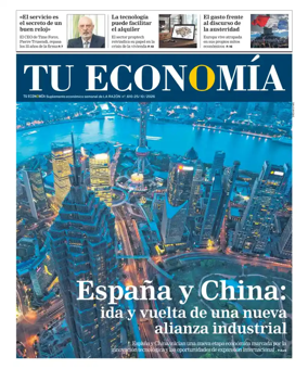 Cover of Tu Economia