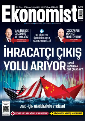 Cover of Ekonomist