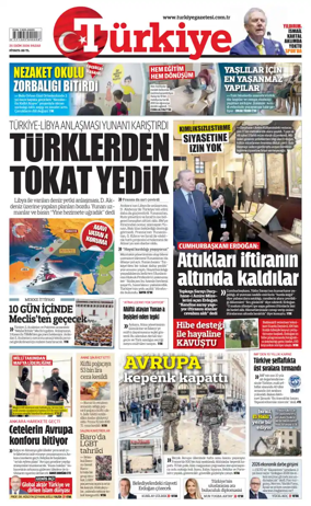 Cover of Turkiye