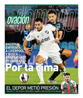 Cover of Ovacion