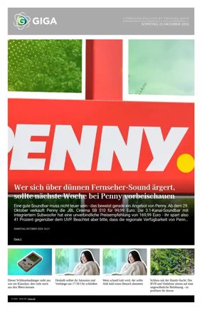 Cover of Giga.de