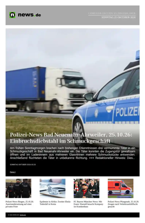 Cover of News.de