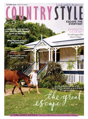 Cover of Country Style