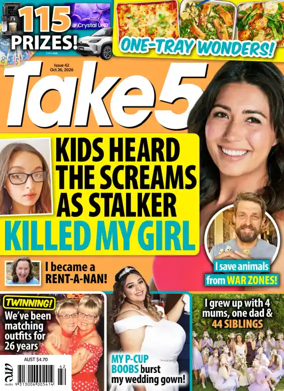 Cover of Take5