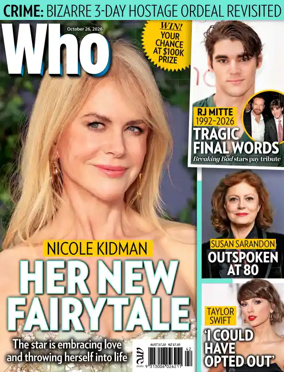 Cover of WHO