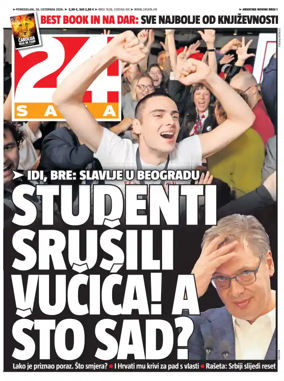Cover of 24sata
