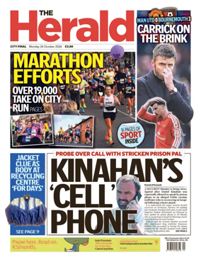Cover of The Herald