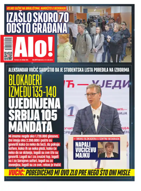 Cover of Alo!