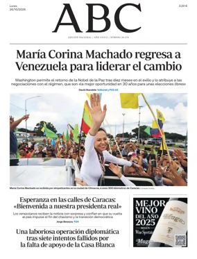 Cover of ABC (Nacional)