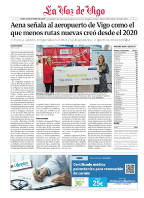 Cover of Vigo local