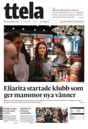 Cover of Ttela