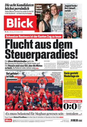 Cover of Blick
