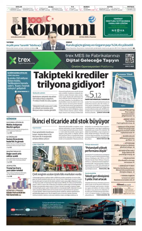Cover of Nasil Bir Ekonomi