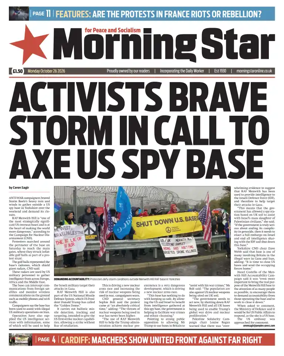 Cover of Morning Star